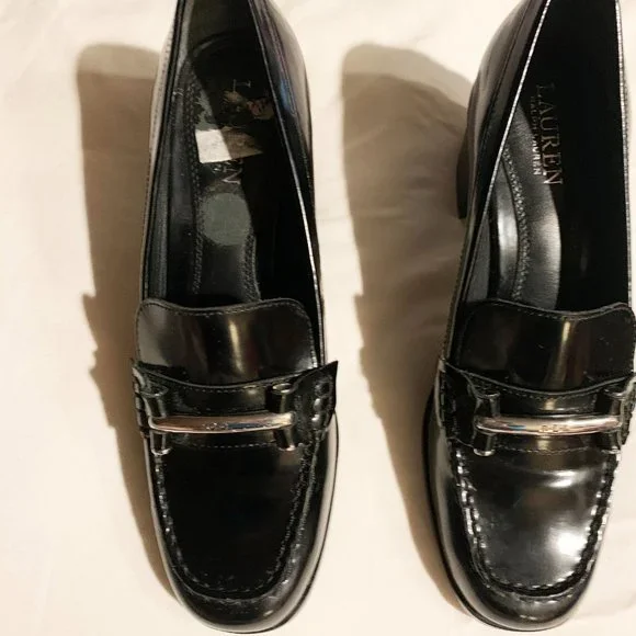Lauren by Ralph Lauren Dalena Loafers - Picture 3 of 16